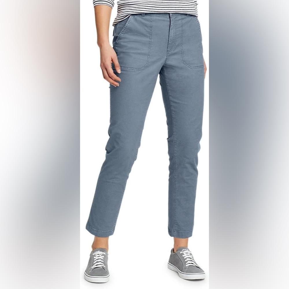 Eddie Bauer Blue Women's Pants